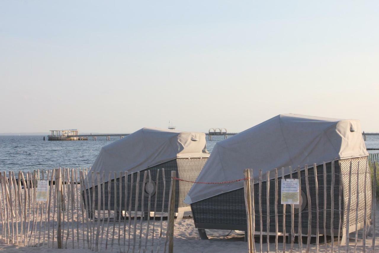 Strandlaeufer Im Kirschgarten Kellenhusen Ngoại thất bức ảnh